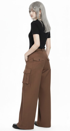 The "Zenith" Oversized Street Ensemble